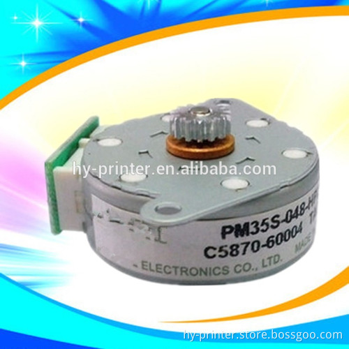 New original DeskJet 1280 Service station motor 1180 cleaning unit motor C2693-67040